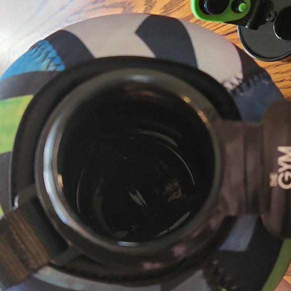 Gym Keg Rebel Water Bottle - Picture 11 of 13